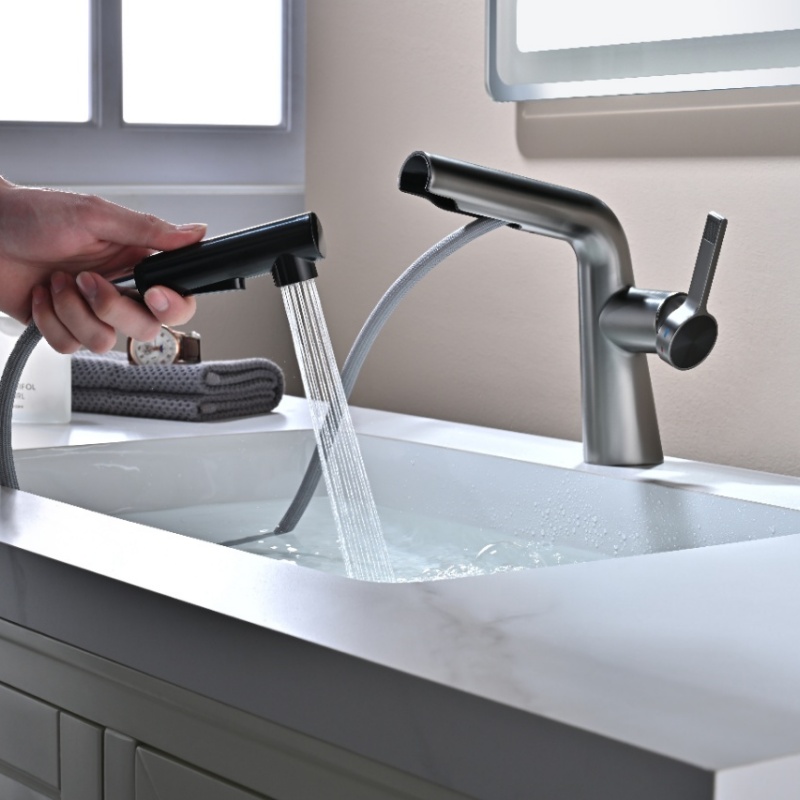 Смеситель Для Раковины：200242-X