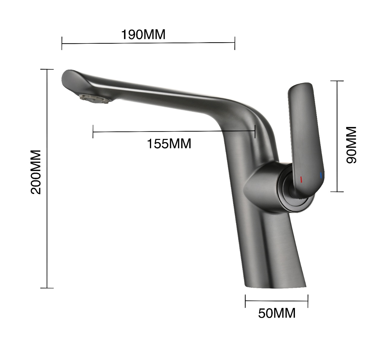 Смеситель Для Раковины:200249-X