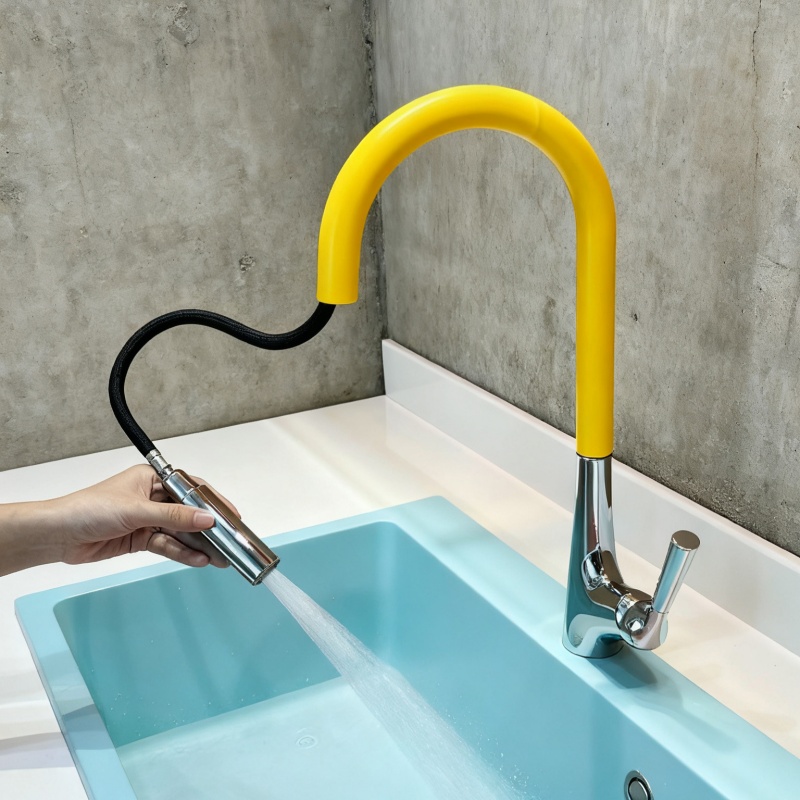 смеситель для кухни:280162D-X