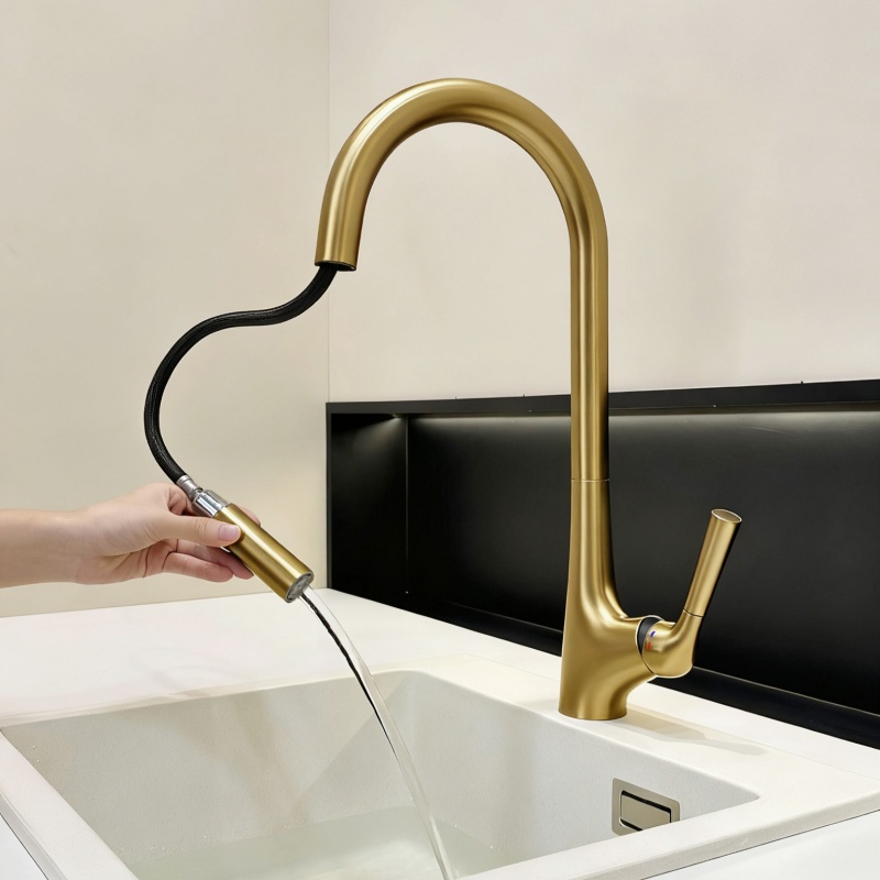 смеситель для кухни:280162D-X