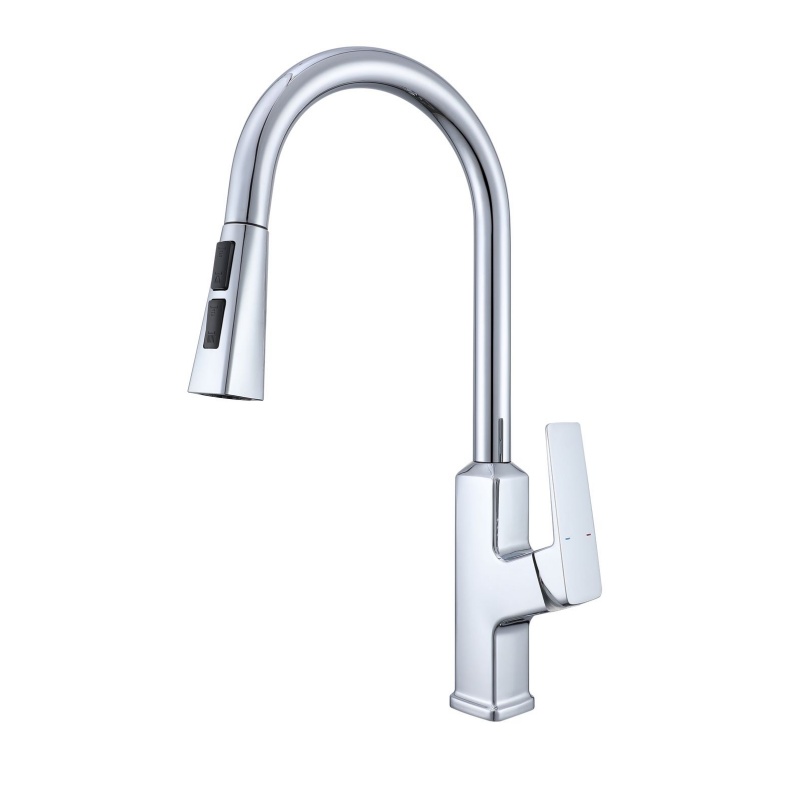 смеситель для кухни：280145D-X