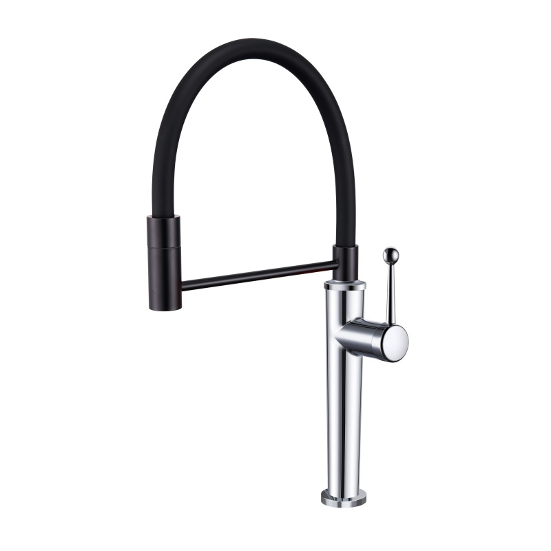 Смеситель Для Кухонной Раковины:280158D-X