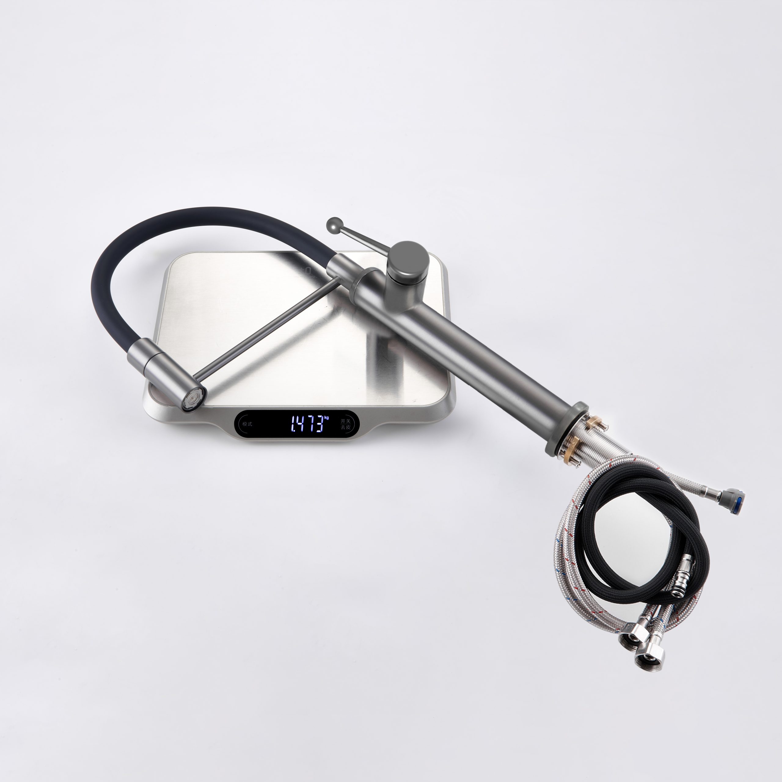 Смеситель Для Кухонной Раковины:280158D-X