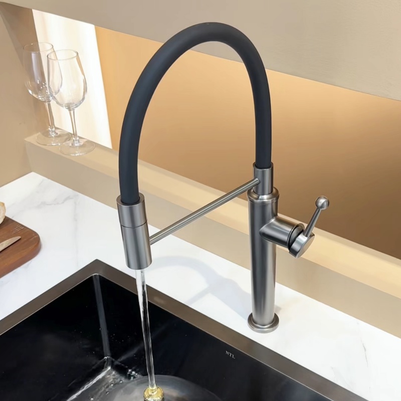 Смеситель Для Кухонной Раковины:280158D-X