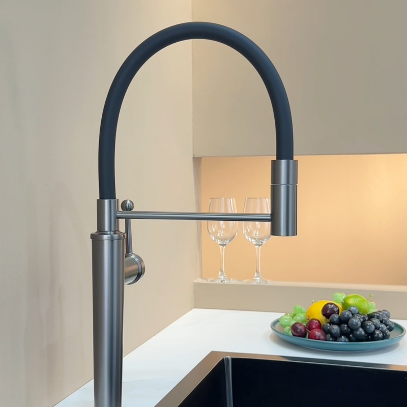 Смеситель Для Кухонной Раковины:280158D-X