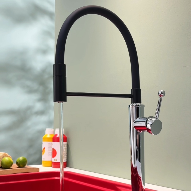 Смеситель Для Кухонной Раковины:280158D-X