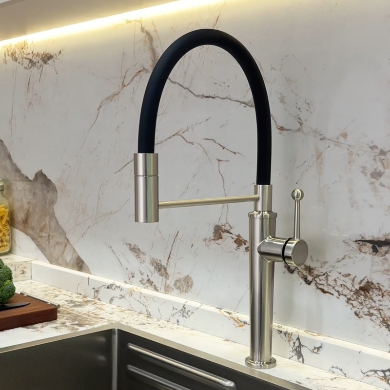 Смеситель Для Кухонной Раковины:280158D-X