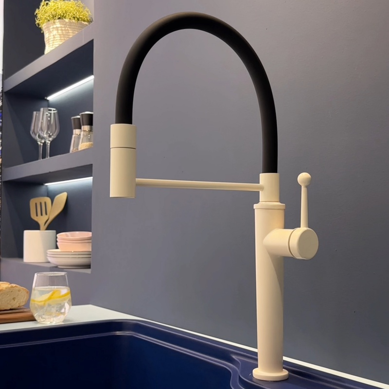 Смеситель Для Кухонной Раковины:280158D-X