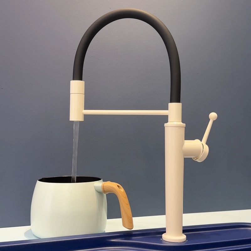 Смеситель Для Кухонной Раковины:280158D-X