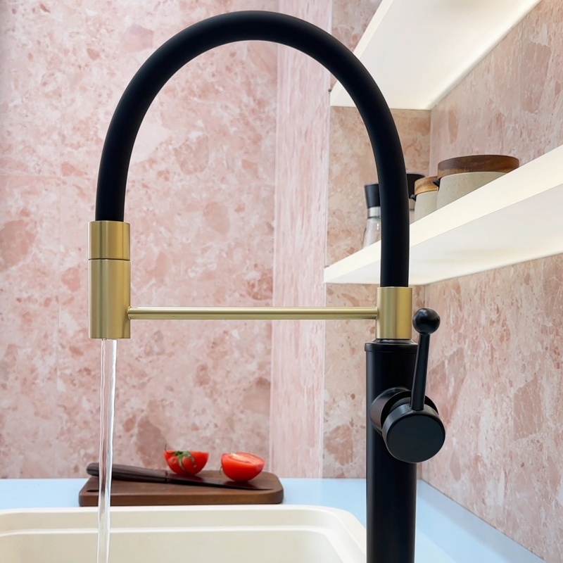 Смеситель Для Кухонной Раковины:280158D-X