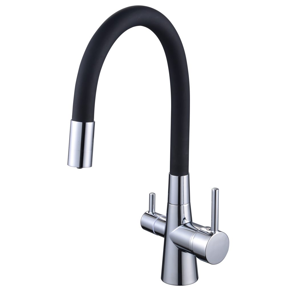 Смеситель Для Кухонной Раковины：280151D-X