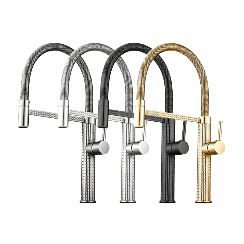 Смеситель Для Кухонной Раковины：280152D-X