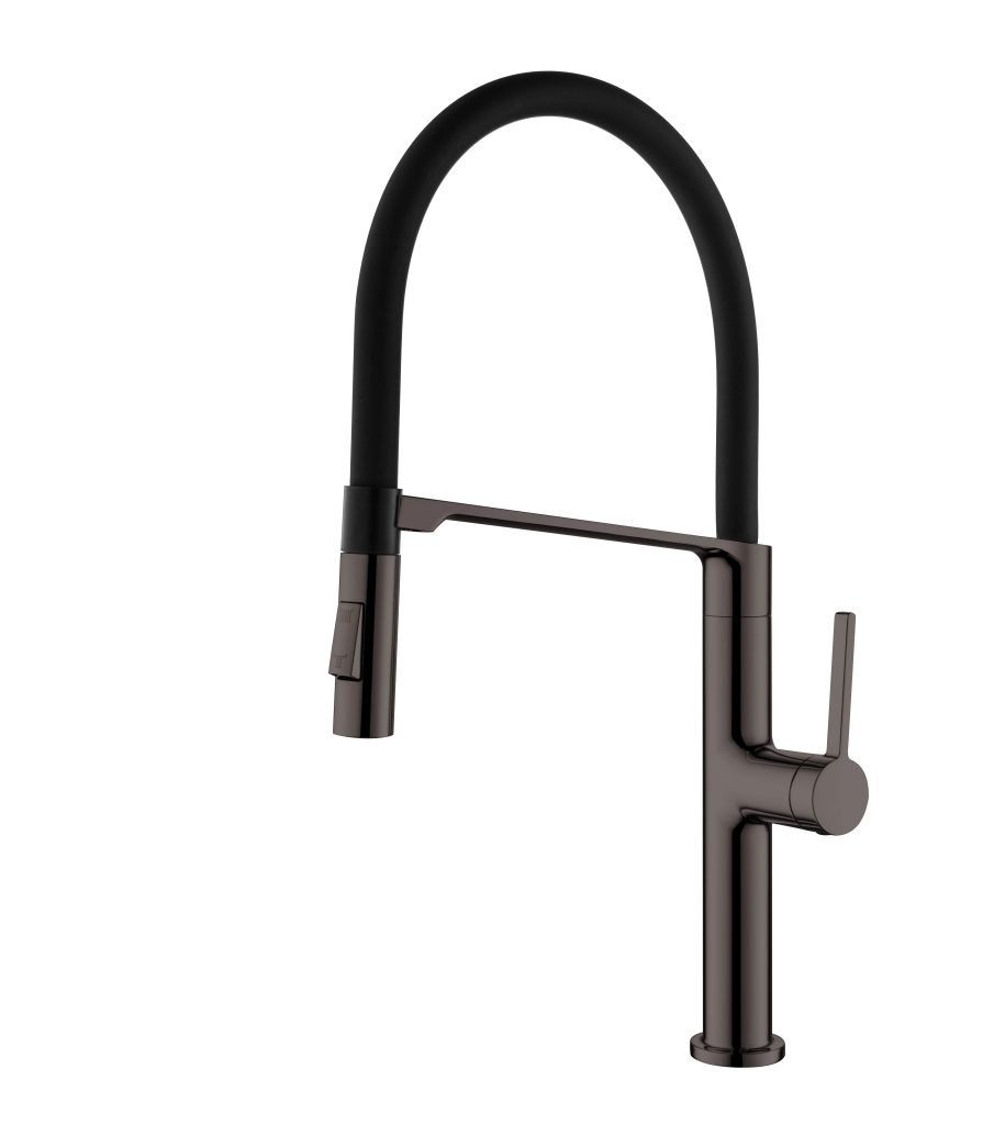 Смеситель Для Кухонной Раковины：280155D-T