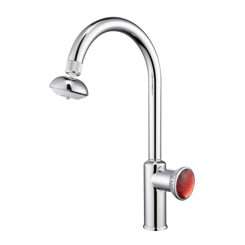 смеситель для кухни：280161D-G2