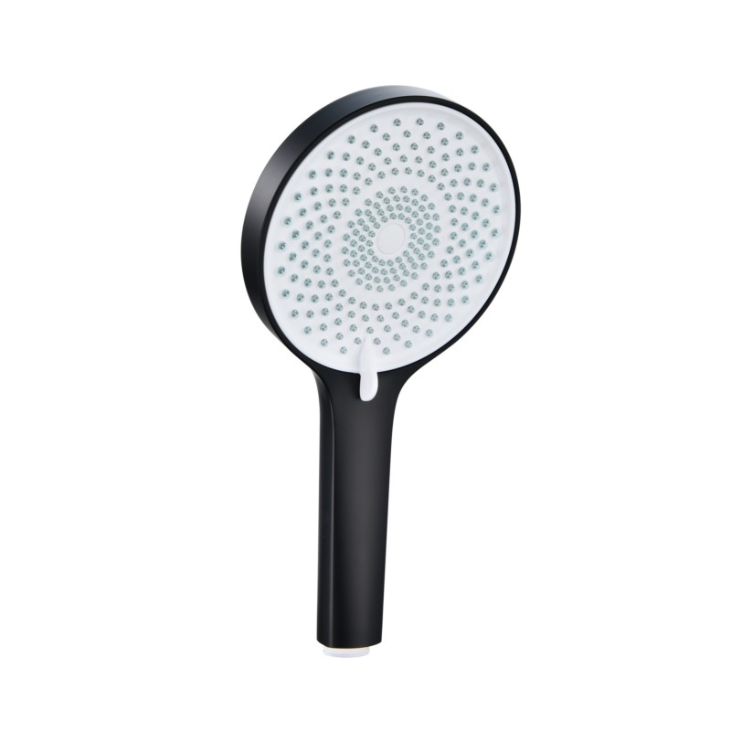 ручная душевая лейка：270012D