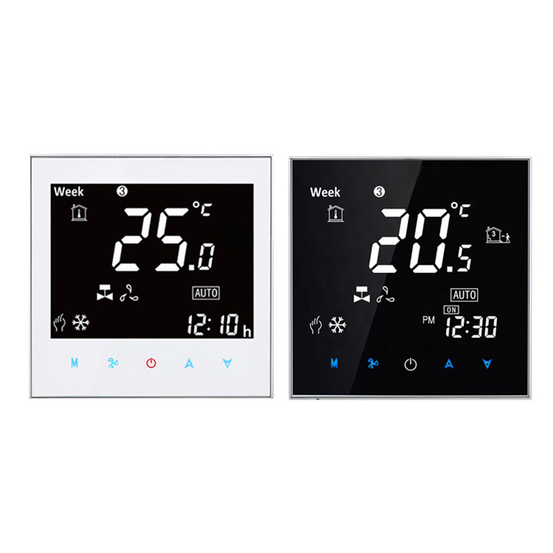 Промышленный термостат переменного тока для систем HVAC в офисах и гостиницах