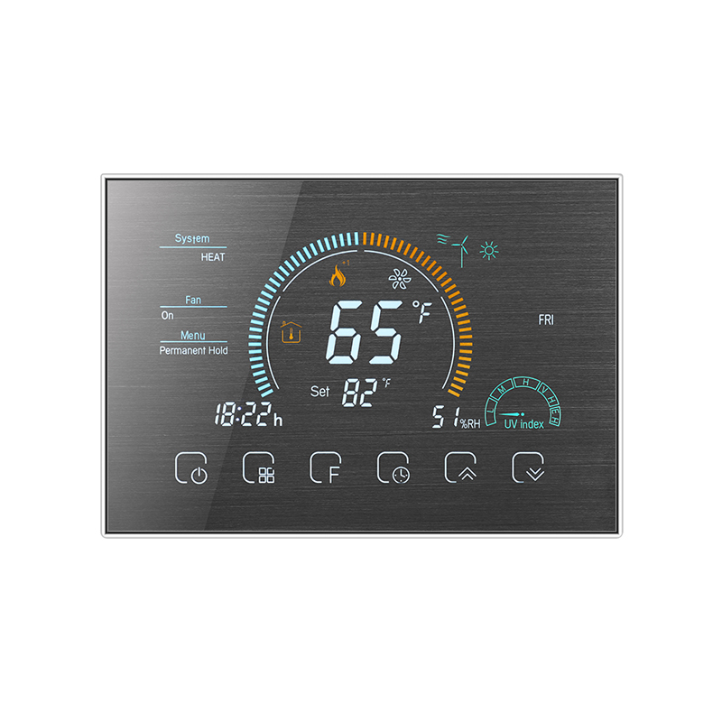 Ходовой товар: программируемый WiFi-термостат HVAC 24 В для теплового насоса