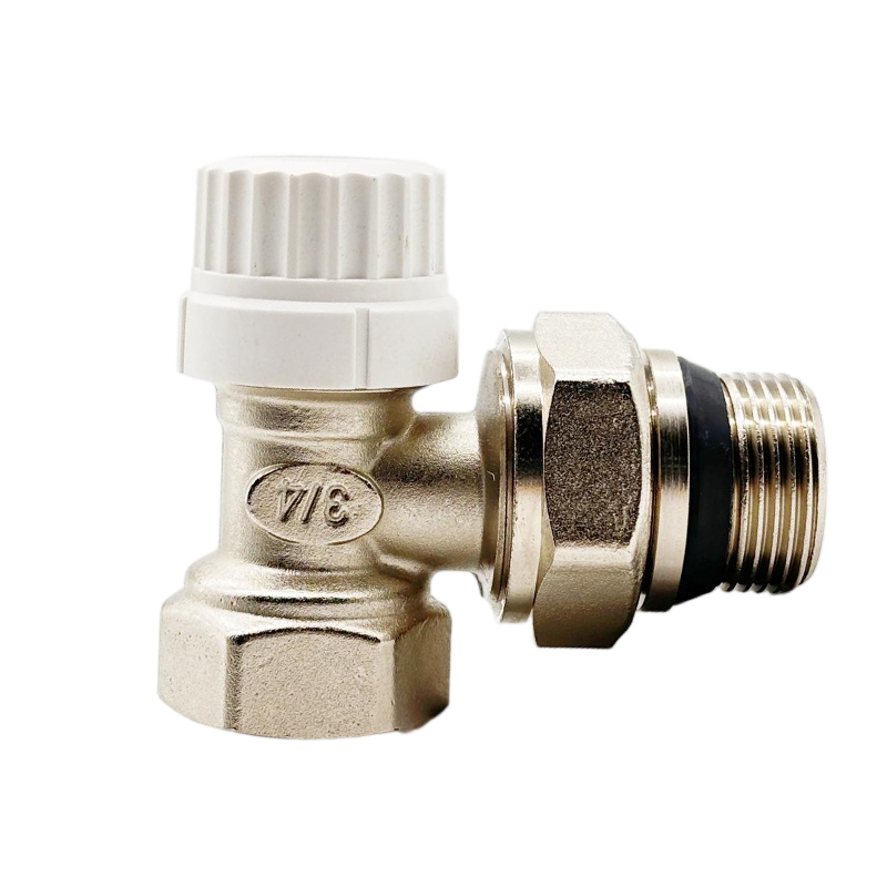 BYL-089  Оптовые термостатические радиаторные клапаны (TRV) 3/4″