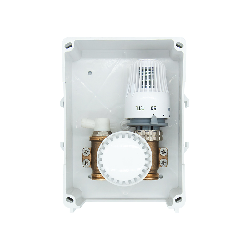 BYL-099  Оптовая распределительная камера контроля температуры обратного потока RTL для тёплого пола