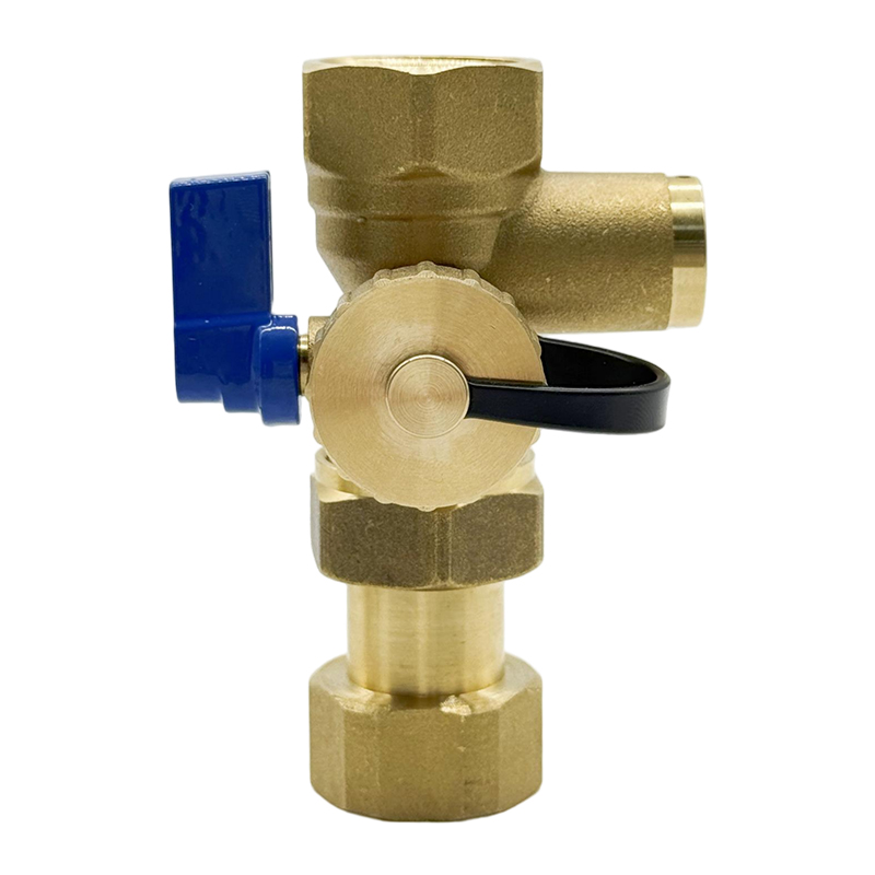 BYL-114 Популярные Латунные Аксессуары для Коллектора Тёплого Пола