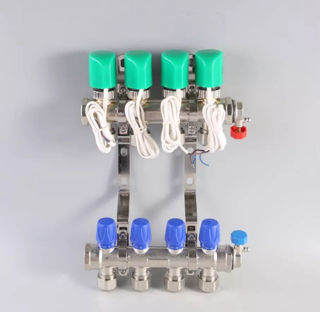 Есть ли особые требования к монтажу коллектора системы теплого пола? Где лучше всего его устанавливать?