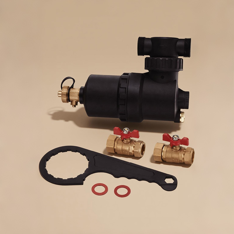 Как магнитный фильтр котла влияет на экосистему?