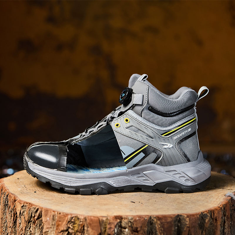 Защитная обувь Flyknit 7929