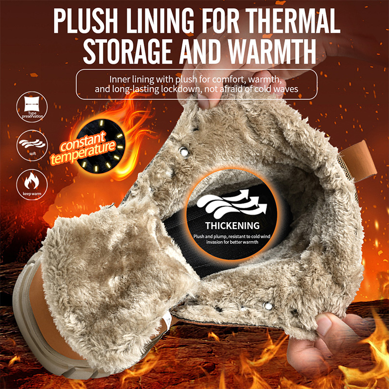 Твои зимние туфли для работы