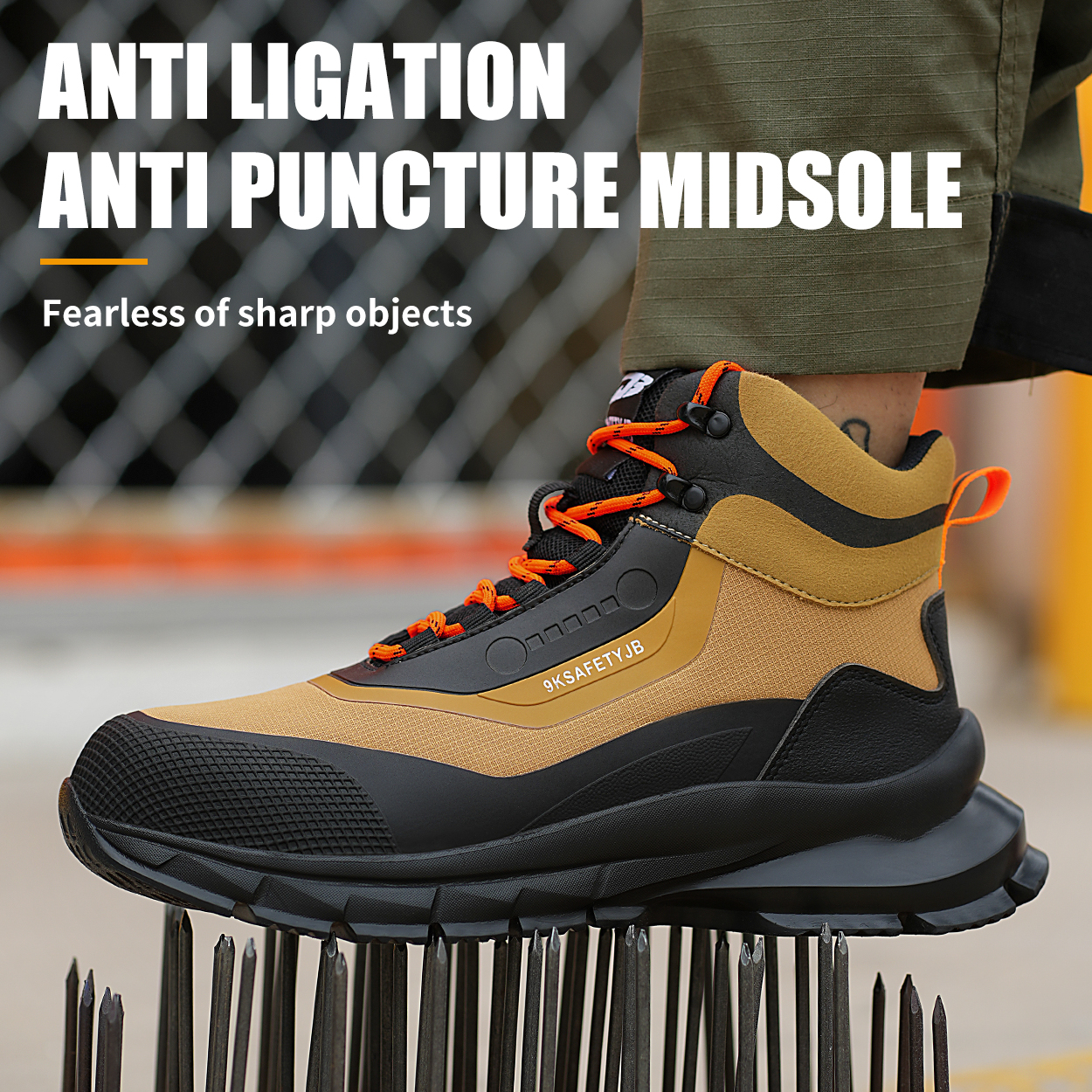 Рабочая обувь для российских рабочих-925