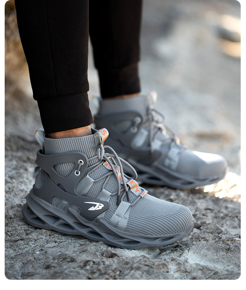 Профессиональное производство рабочих и противоударных ботинок от Cenka Safety Protection