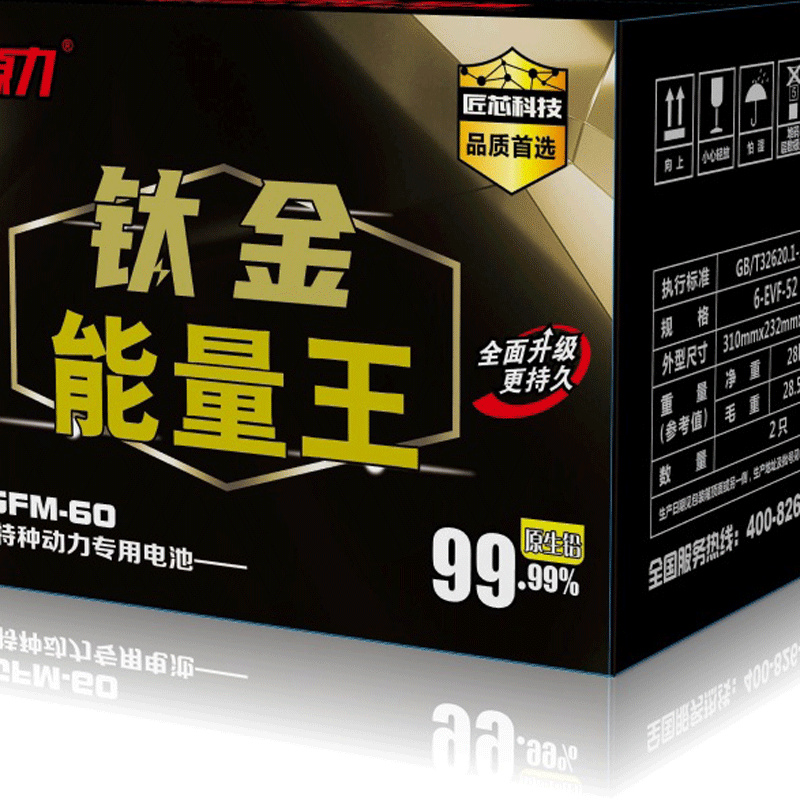 Энергия Король 6-GFM-60