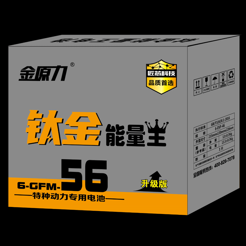 Золотая Сила 6-GFM-56