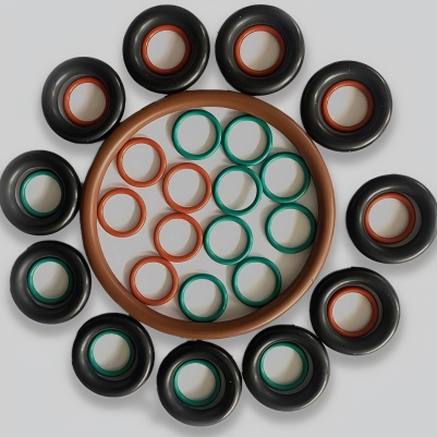 Комплексный обзор применения 19 типов резиновых материалов в производстве уплотнительных колец типа «О-кольцо»