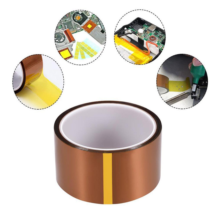Ключевые показатели для покупки Kapton Tape