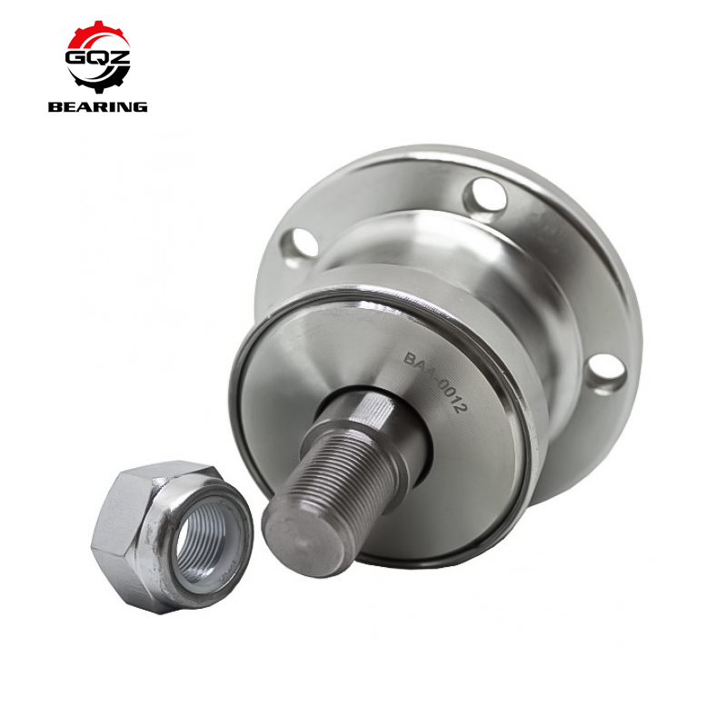 SKF BAA-0012R Подшипник ступицы сельскохозяйственного колеса для диска бороны