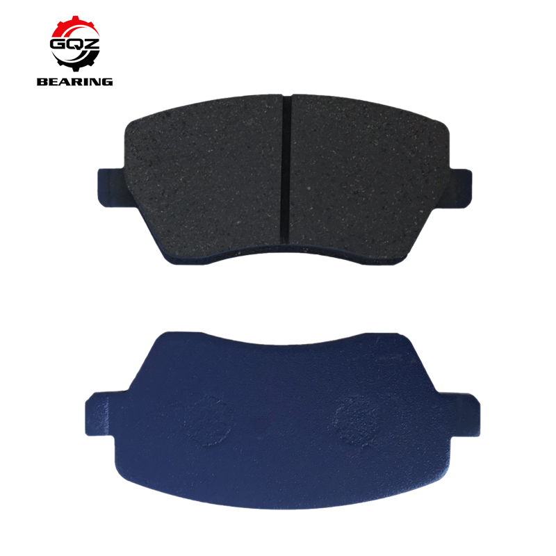 GDB3332 410608481R Тормозные колодки BRAKE PADS FRONT LADA Largus 16V