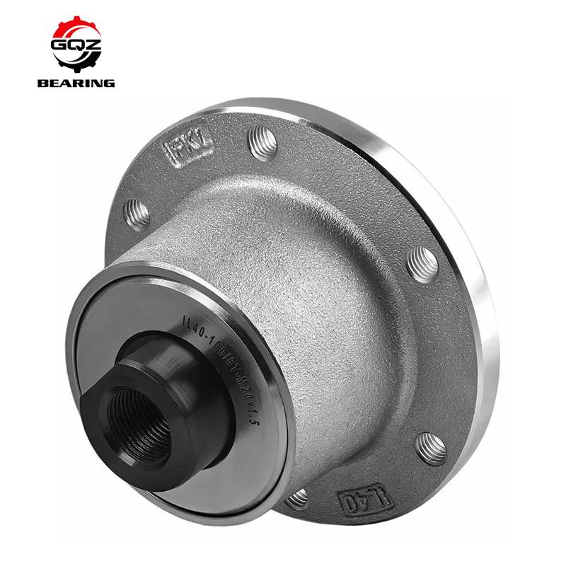 IL40-100/6T-M20*1.5 Подшипник ступицы сельскохозяйственного колеса для Дисковые бороны