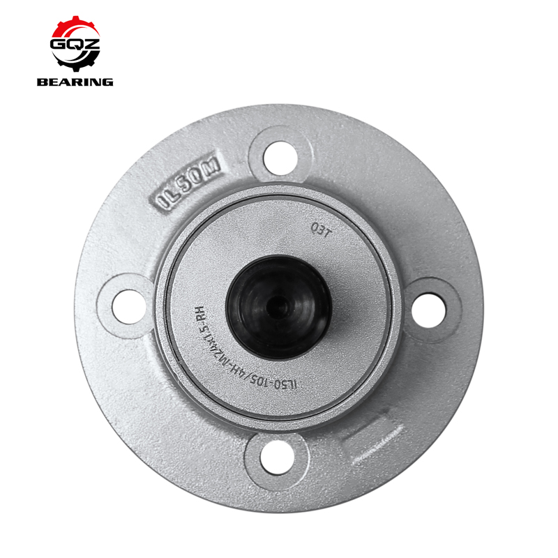 IL50-105/4H-M24*1.5-LH Подшипник ступицы сельскохозяйственного колеса для Дисковые бороны