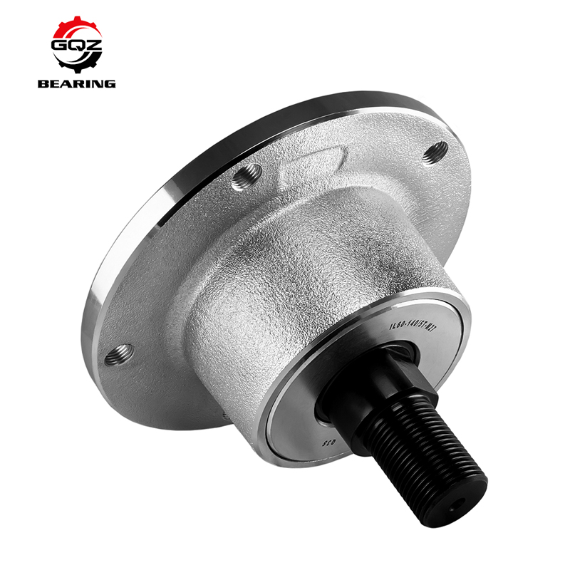 IL50-120/4T-M24*2 Подшипник ступицы сельскохозяйственного колеса для диска бороны