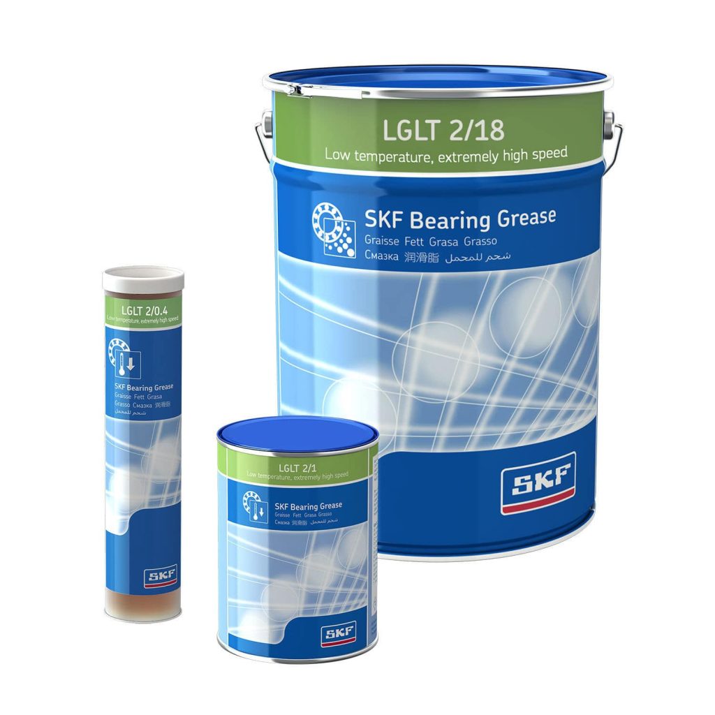 Смазка для подшипников SKF LGLT2