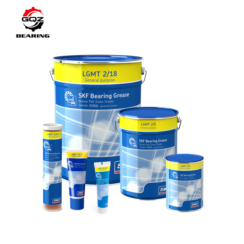 Консистентная смазка для подшипников SKF LGMT2