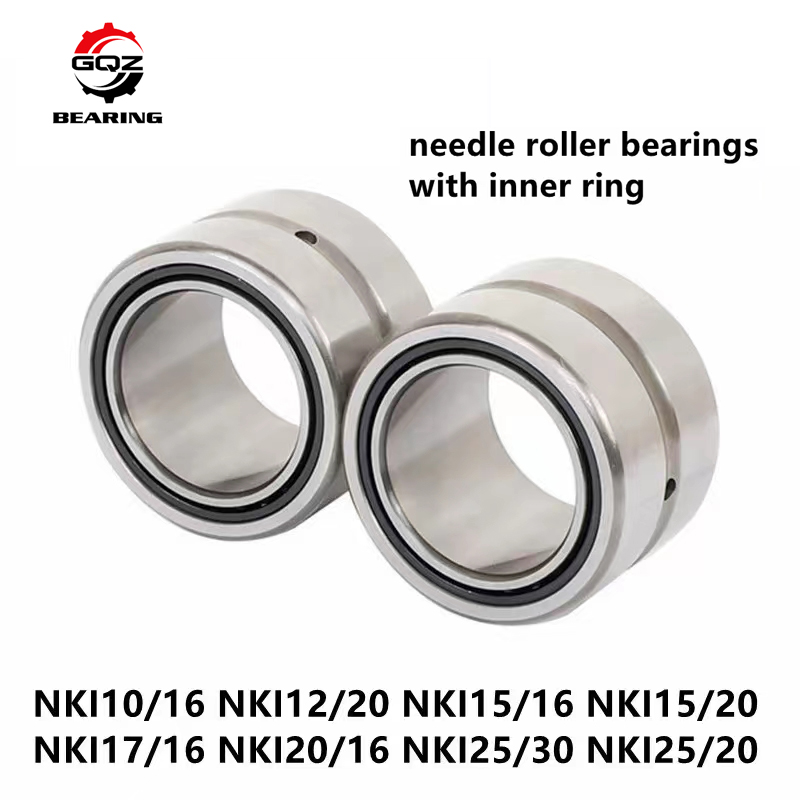 Заводские прямые NKI42/20 авто игольчатые роликовые подшипники NKI45/25 NKI45/3