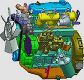 Мини-экскаватор R327 Подробнее