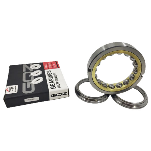 Какой потенциал у радиально упорных шарикоподшипников?