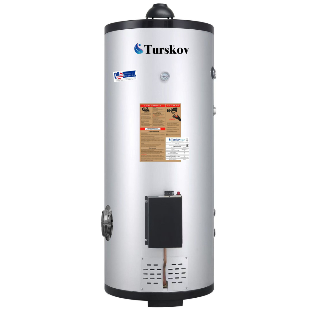 VIC L Газовый Накопительный Водонагреватель