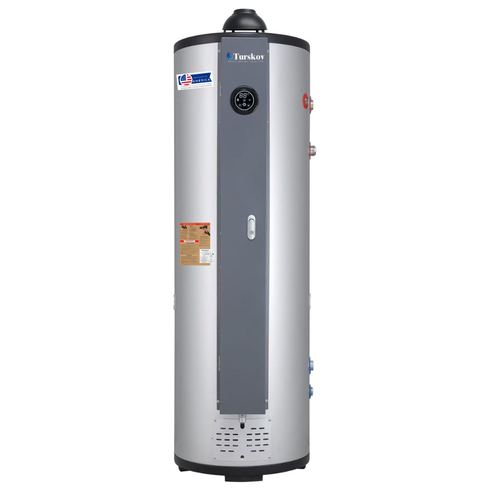 VIC LX Газовый Накопительный Водонагреватель