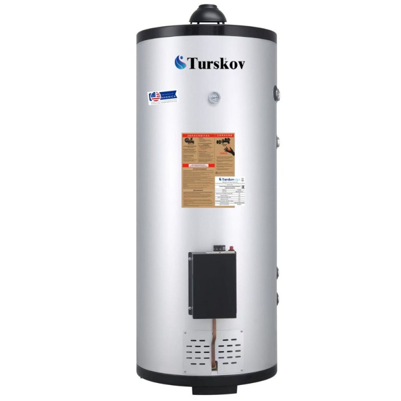 VIC150L Газовый водонагреватель