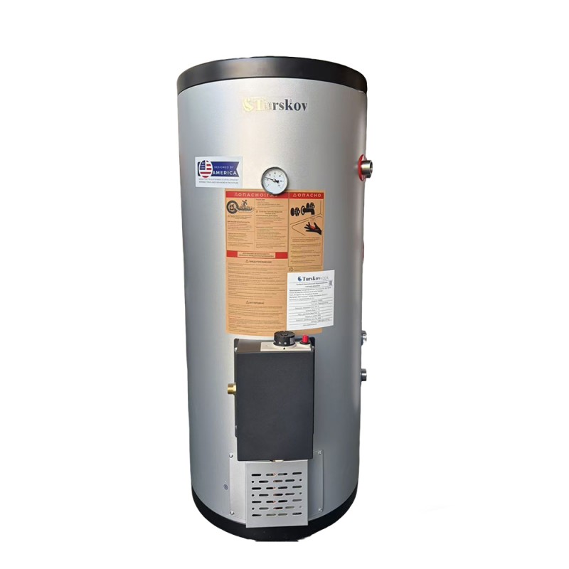 VIC80L Газовый водонагреватель