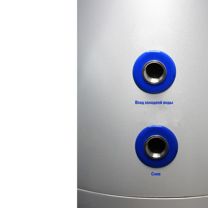 VIC80L Газовый водонагреватель