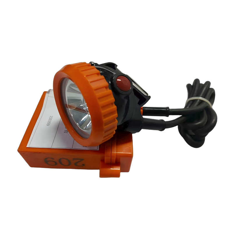 Искробезопасный информационный шахтный светильник